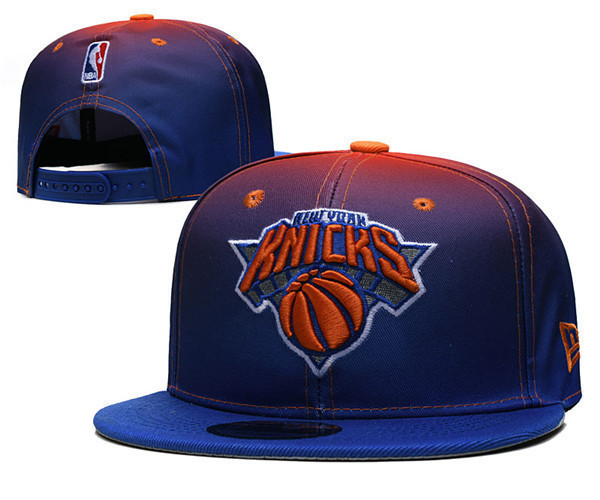 New York Knicks Stitched Snapback Hats 012